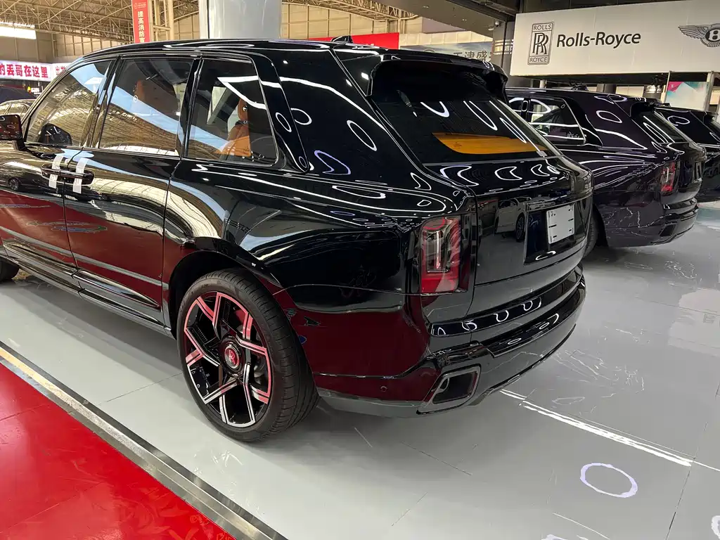 Rolls-Royce Cullinan — фотографии объявления, Фото 22