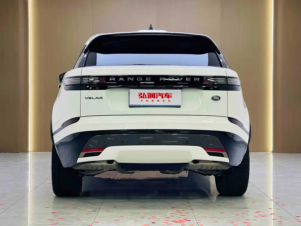 Land Rover Velar — миниатюра 4