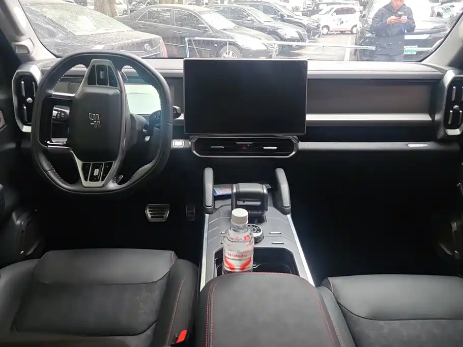 Jetour Traveller — миниатюра 12