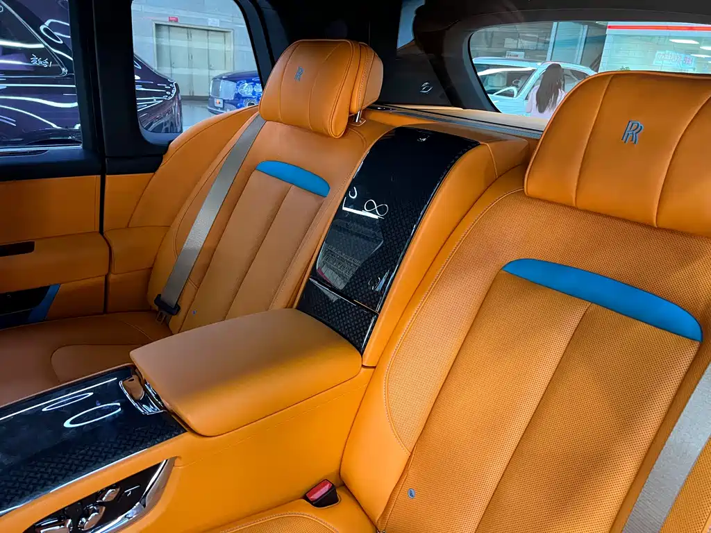 Rolls-Royce Cullinan — фотографии объявления, Фото 19