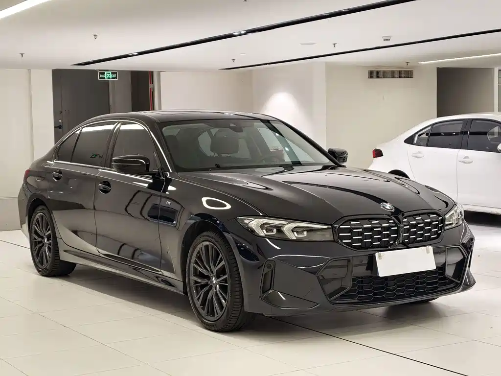 BMW 3 Series — миниатюра 4