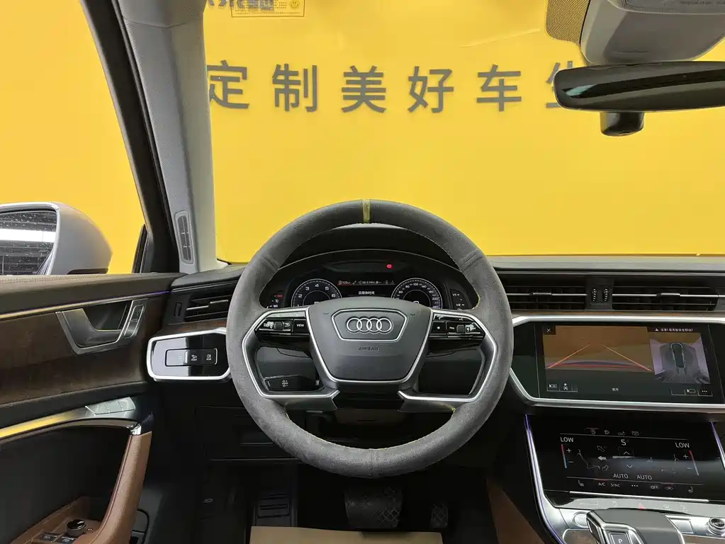Audi A6 2020 allroad quattro 55 TFSI Premium