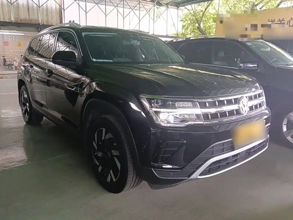 Volkswagen Teramont — миниатюра 4