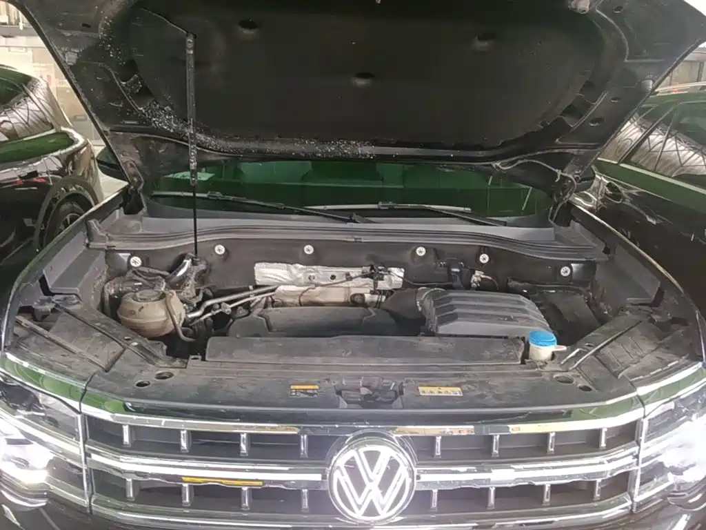 Volkswagen Teramont — миниатюра 20