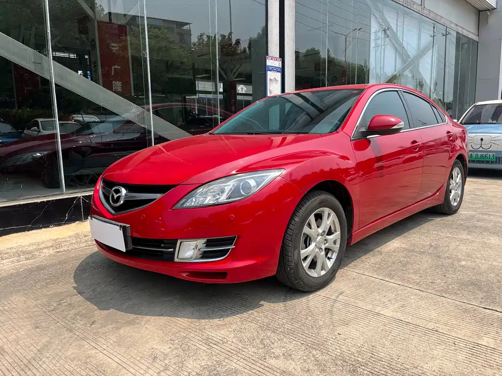 Mazda Ruiyi 2014
