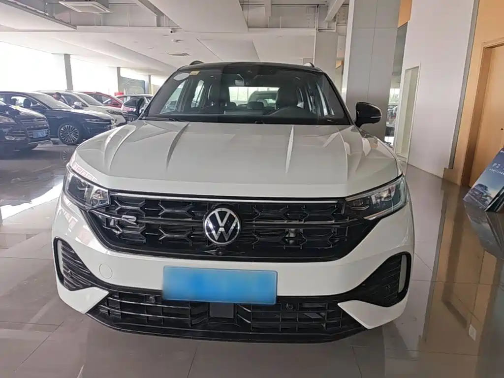 Volkswagen Tayron — миниатюра 3