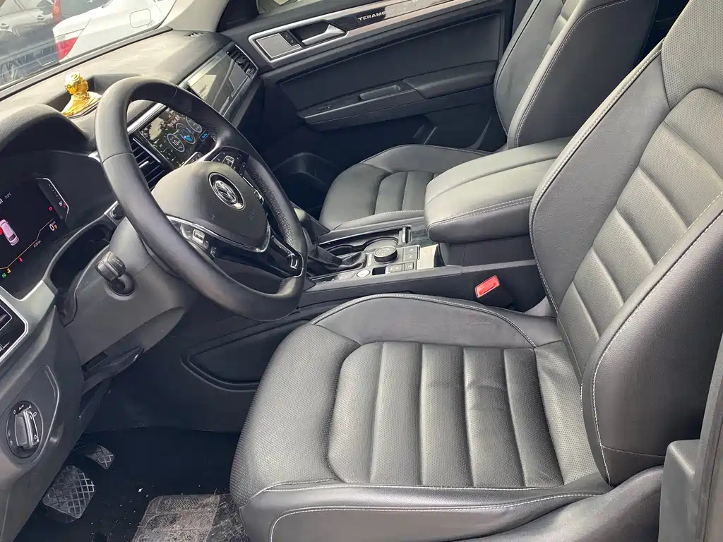 Volkswagen Teramont — миниатюра 8