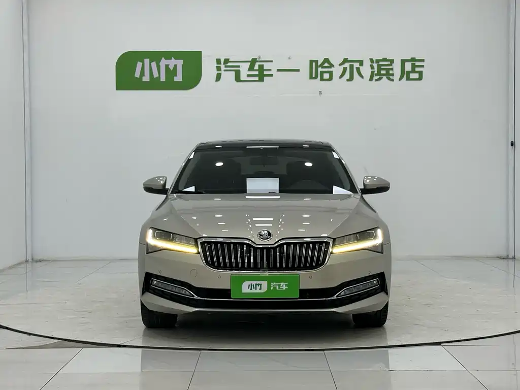 Skoda Superb — миниатюра 2