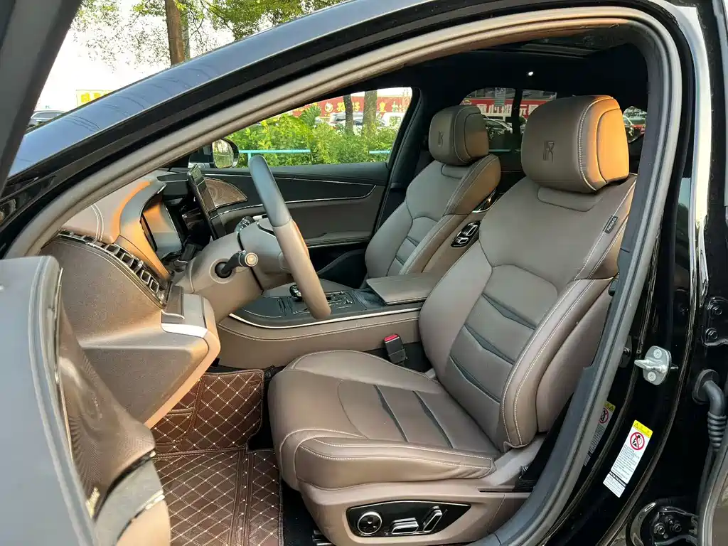 BYD Han — миниатюра 4