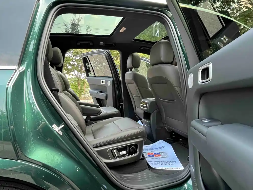 Li Auto Li L8 — миниатюра 17
