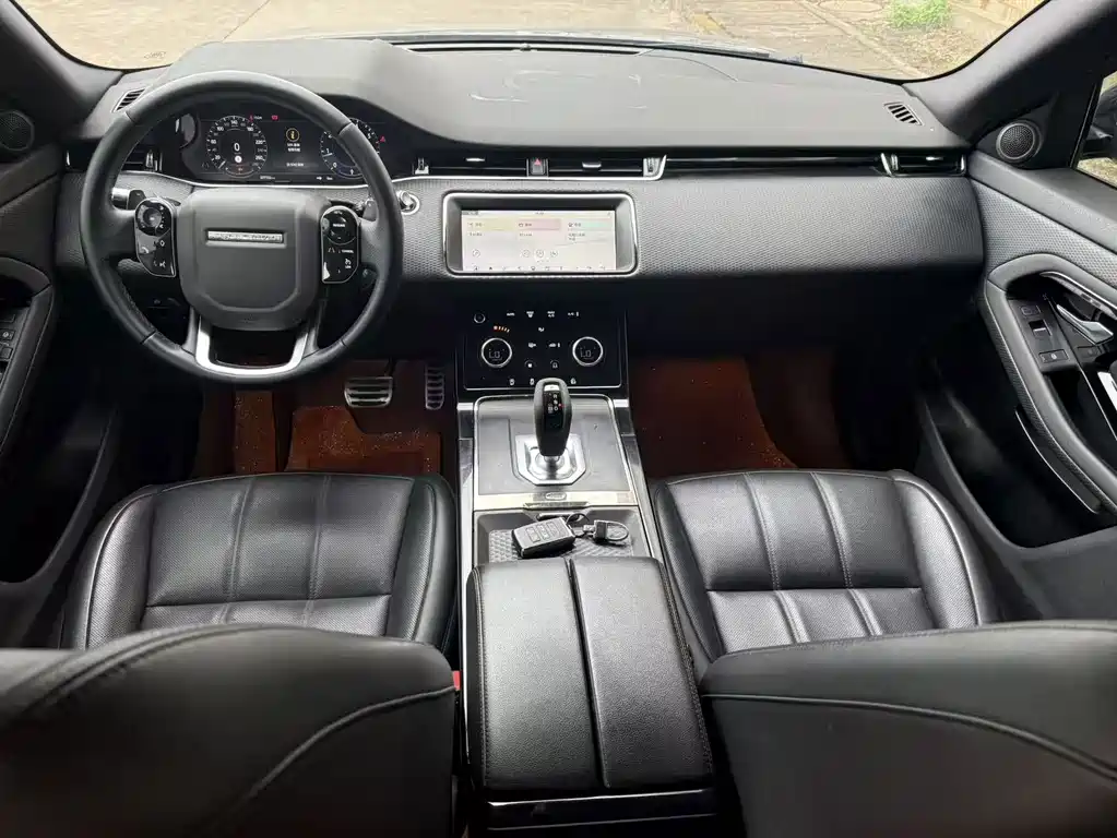Land Rover Evoque — миниатюра 7