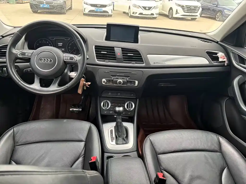 Audi Q3 — миниатюра 13