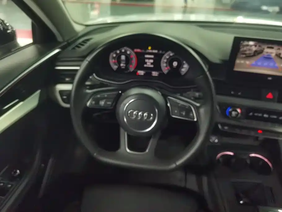 Audi A4L — миниатюра 15