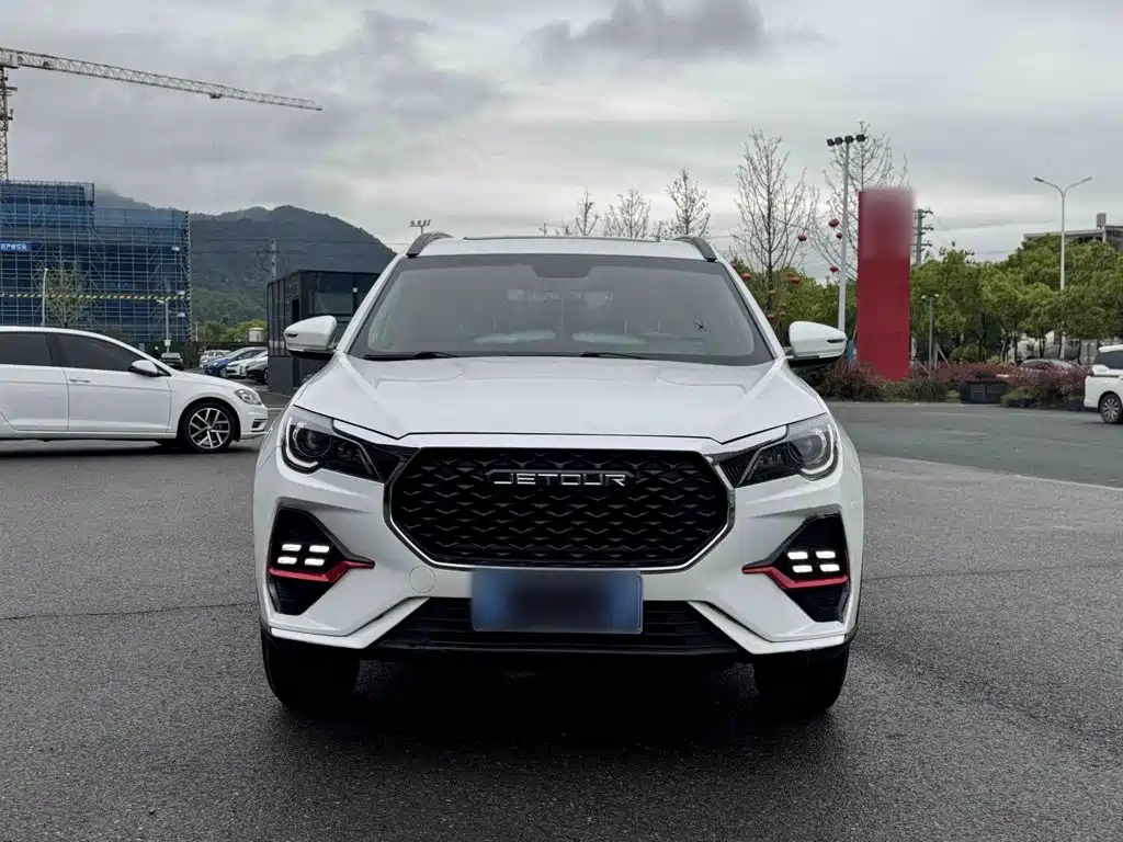 Jetour X70 — миниатюра 3