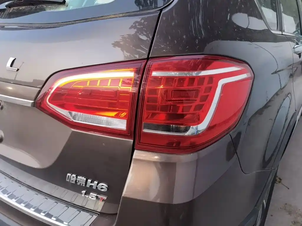Haval H6 — миниатюра 8