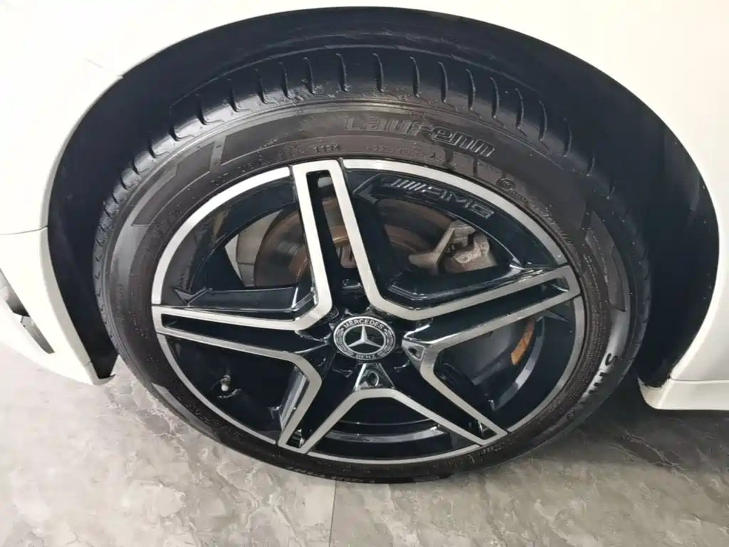 Mercedes-Benz C-Class — миниатюра 23