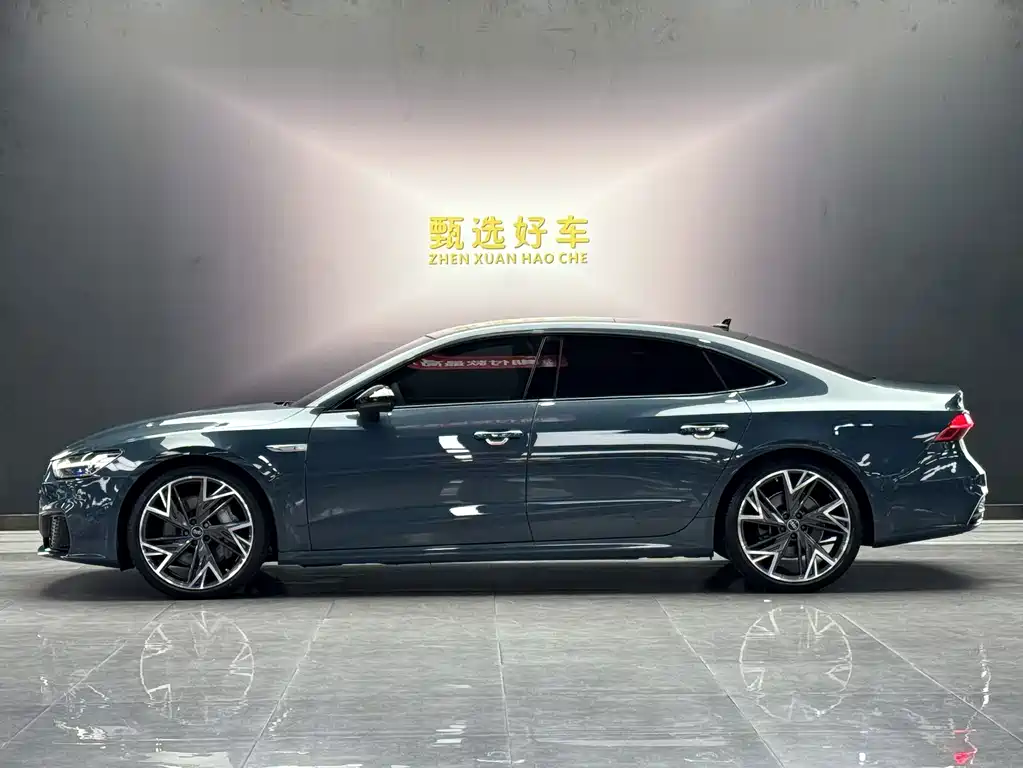 Audi A7L — миниатюра 3