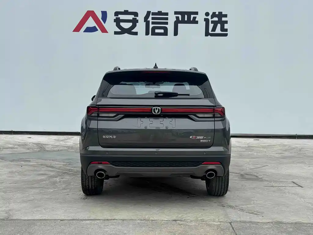 Changan CS35PLUS — миниатюра 5