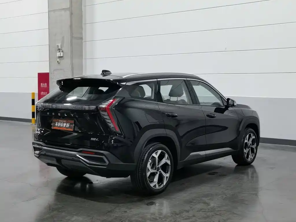 Geely Boyue L — миниатюра 2