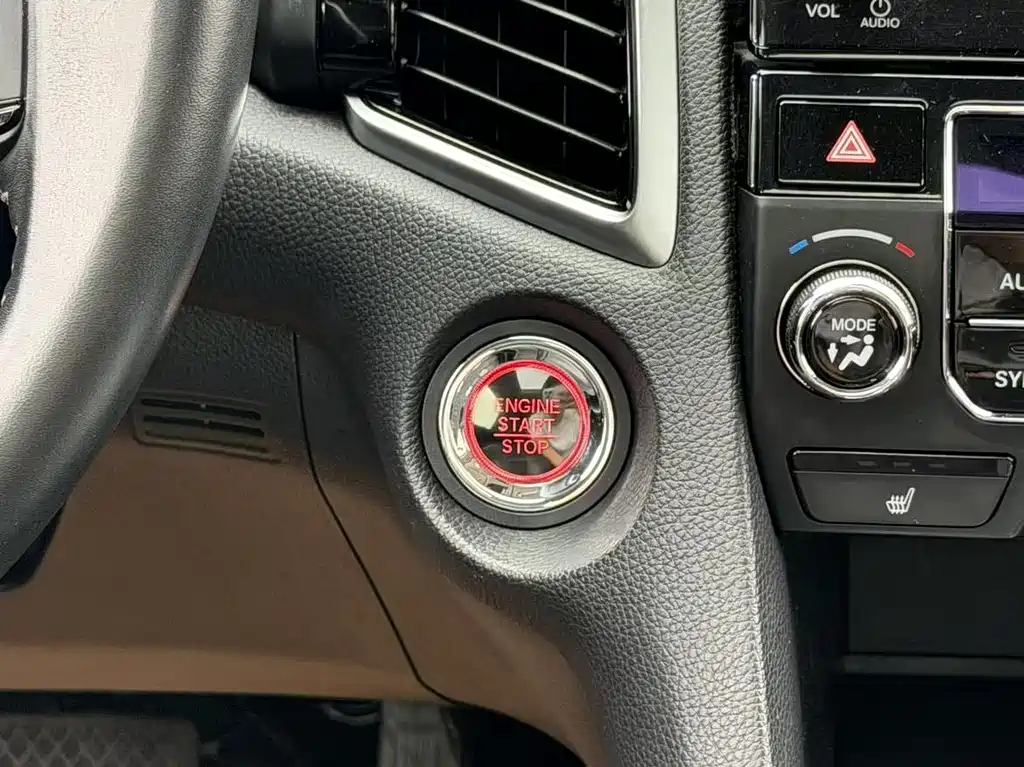 Honda Avancier — миниатюра 18