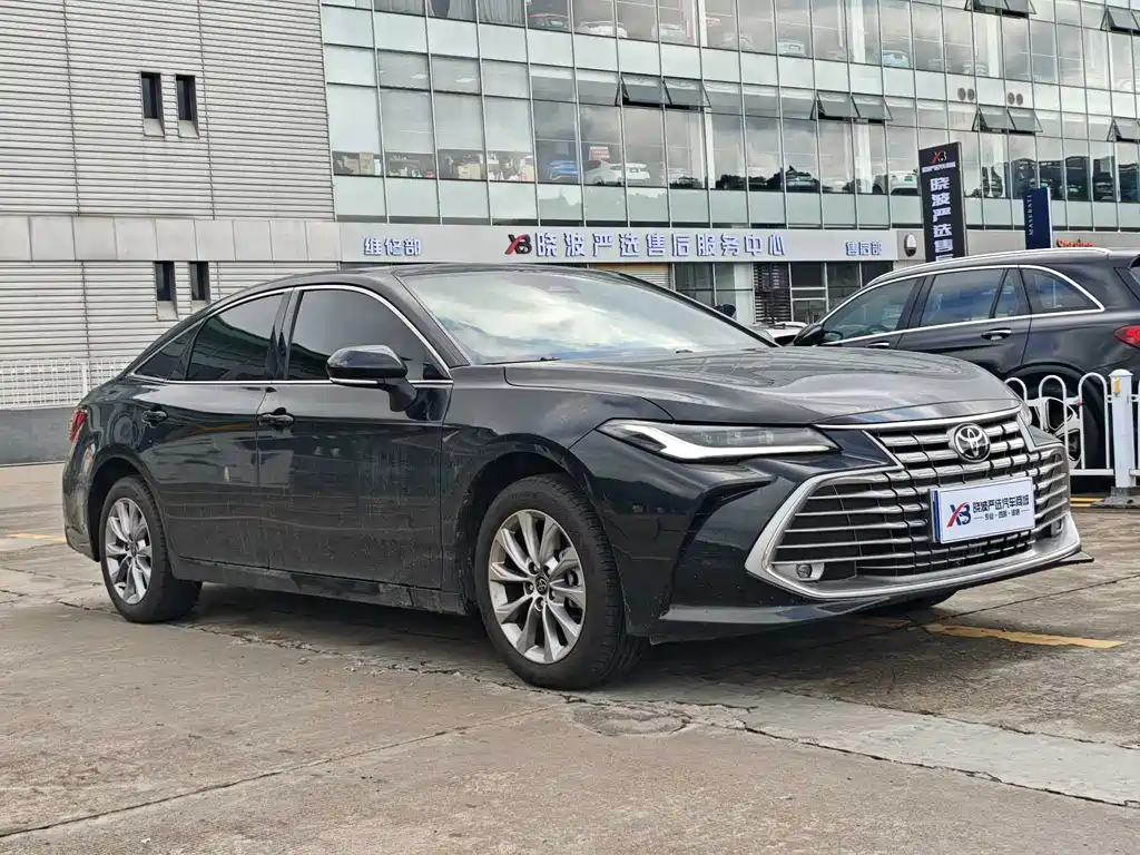 Toyota Avalon 2024 2.0L
