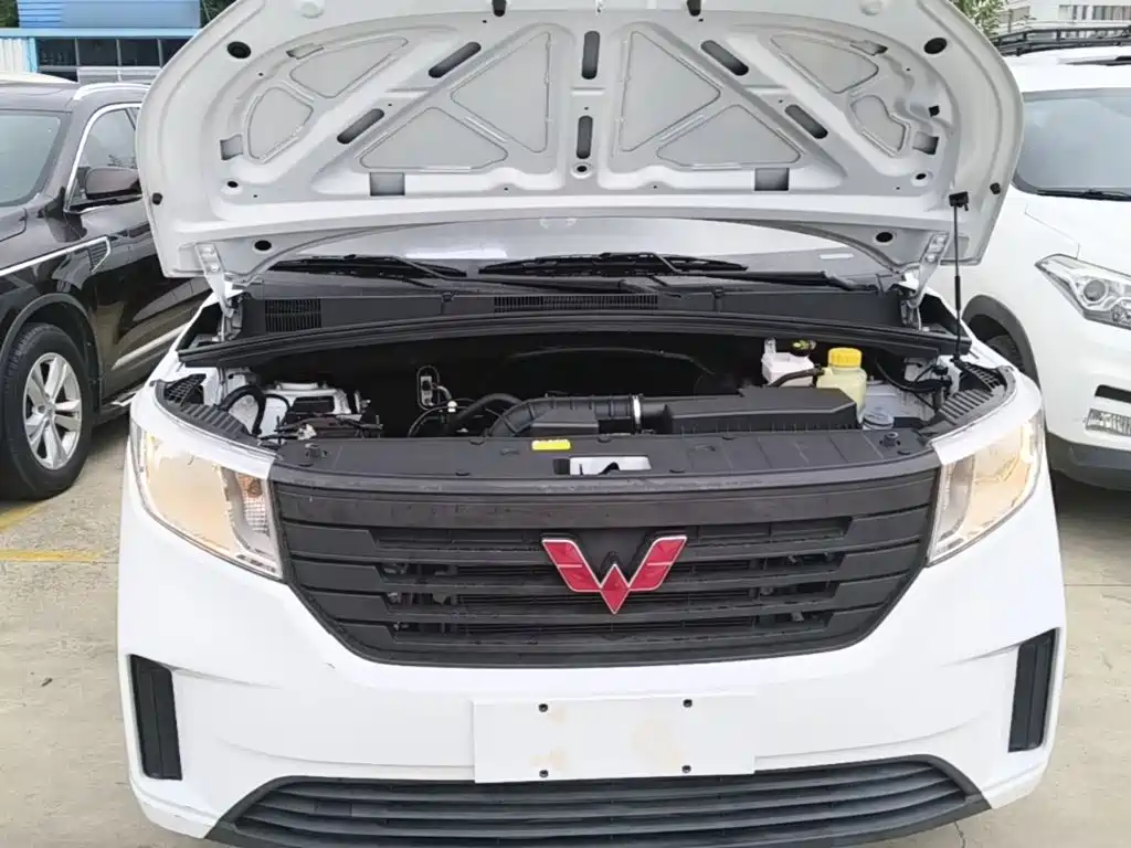 Wuling Hongguang PLUS — миниатюра 20