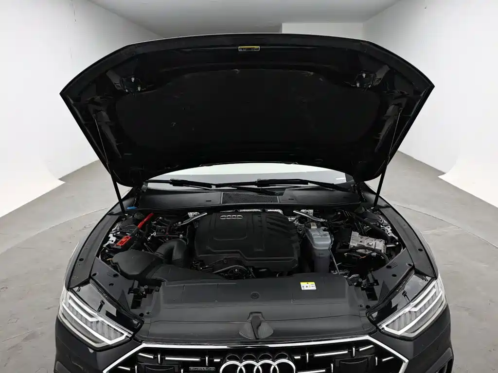 Audi A7L — миниатюра 16