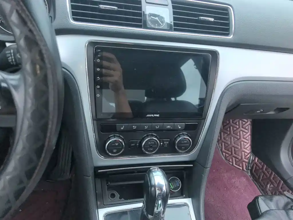 Volkswagen Passat — миниатюра 13