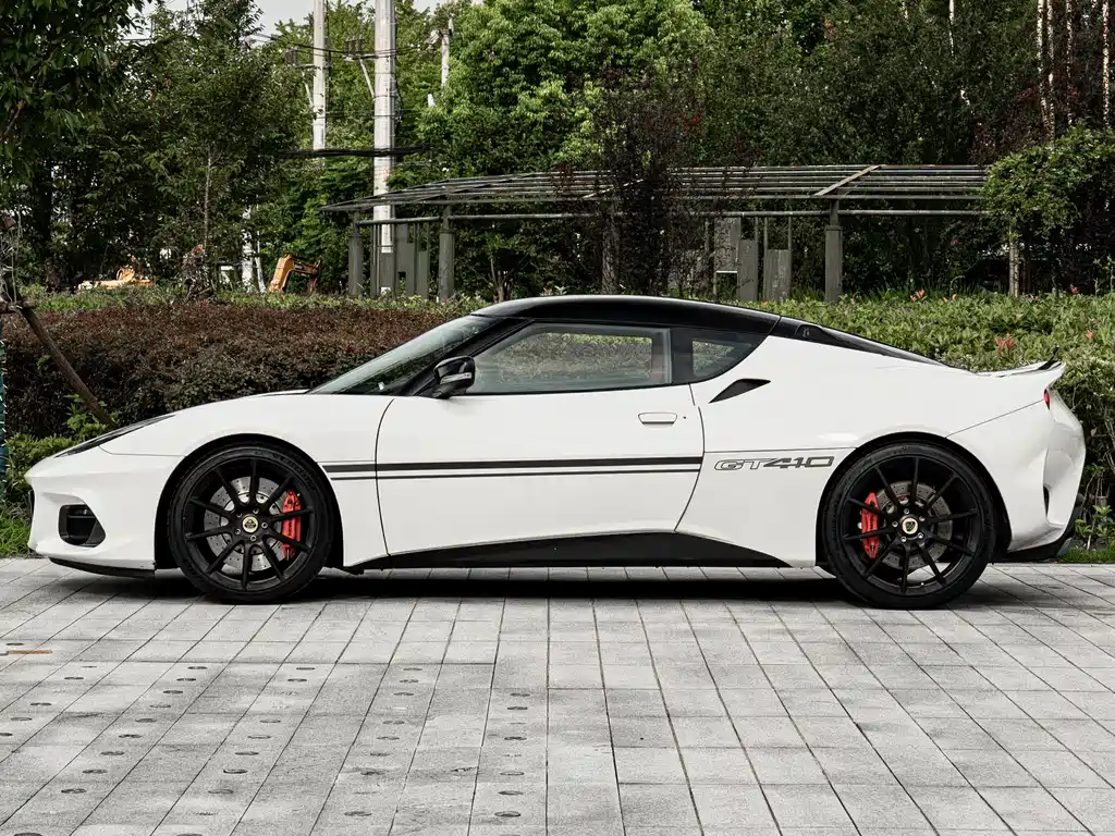 Lotus Evora — миниатюра 4