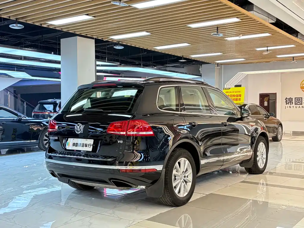 Volkswagen Touareg 2017 3.0TSI