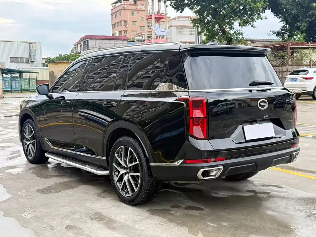 GAC Motor Trumpchi GS8 — миниатюра 12