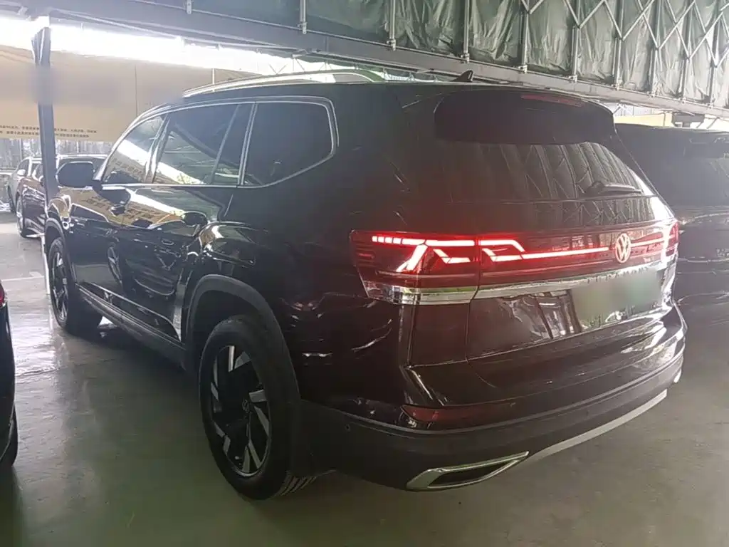 Volkswagen Teramont — миниатюра 5