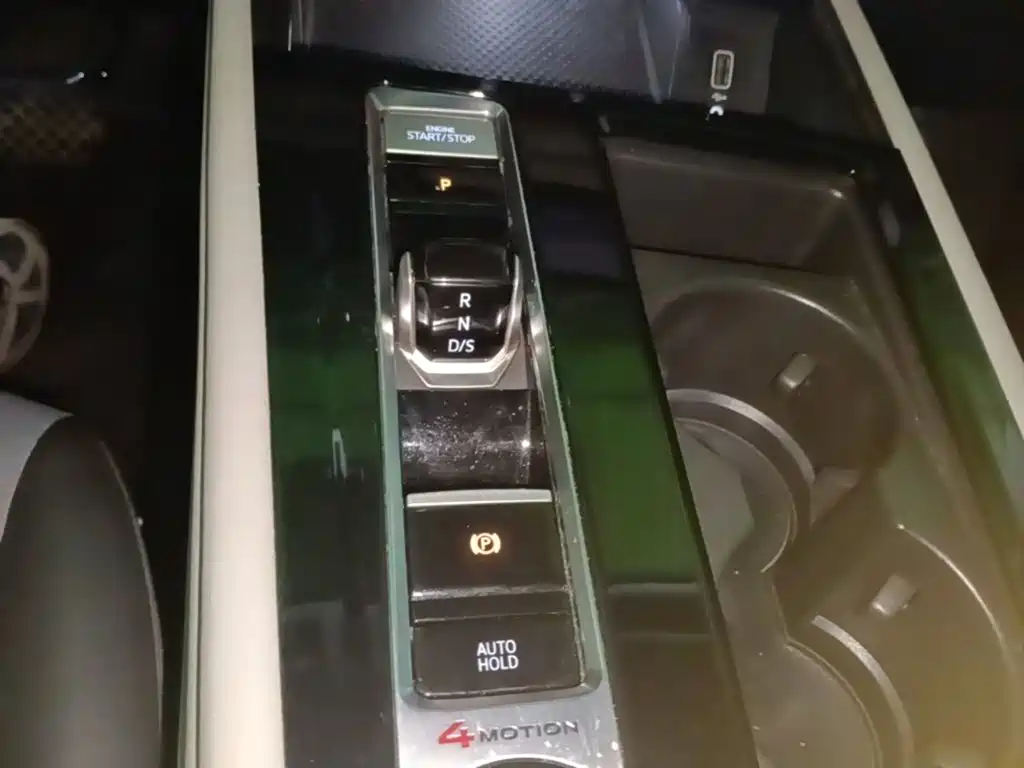 Volkswagen Teramont — миниатюра 14