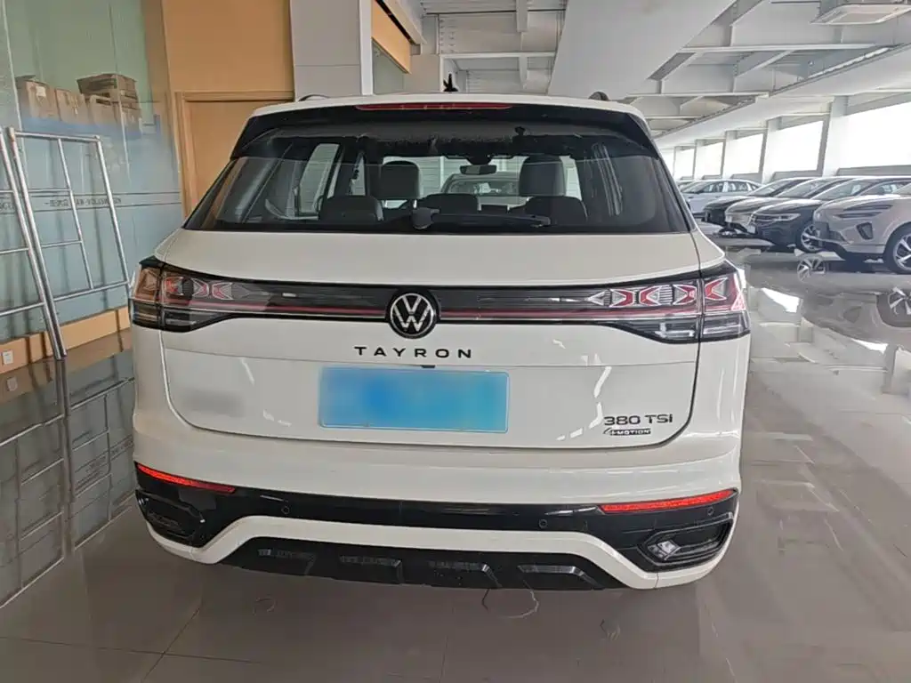 Volkswagen Tayron — миниатюра 6