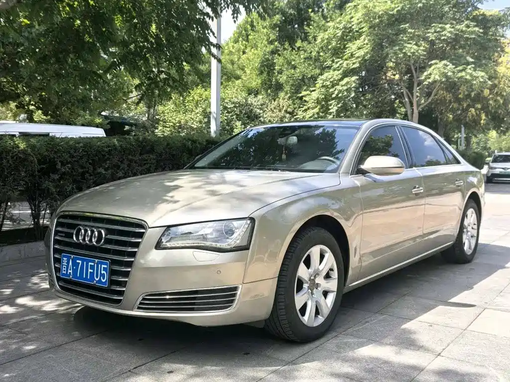 Audi A8
