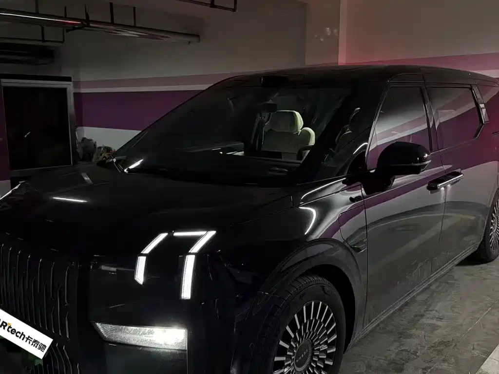 ZEEKR EXTREME KRYPTON 009