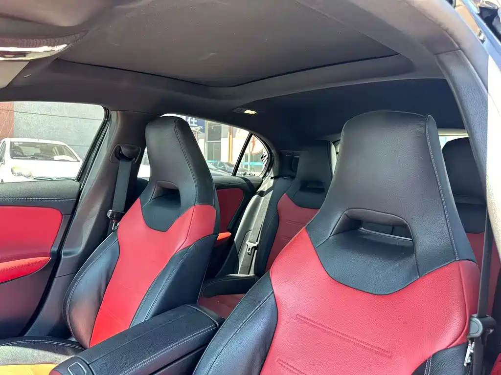 Mercedes-Benz A-Class AMG (Import) — миниатюра 8