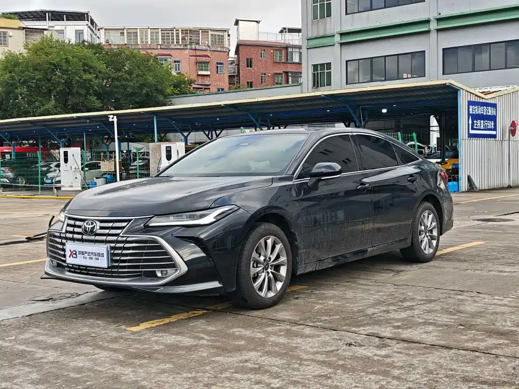 Toyota Avalon 2025