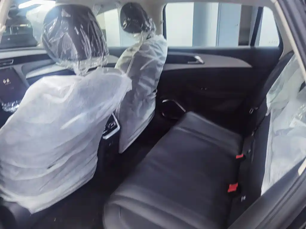 Hongqi HONGQI H5 PHEV