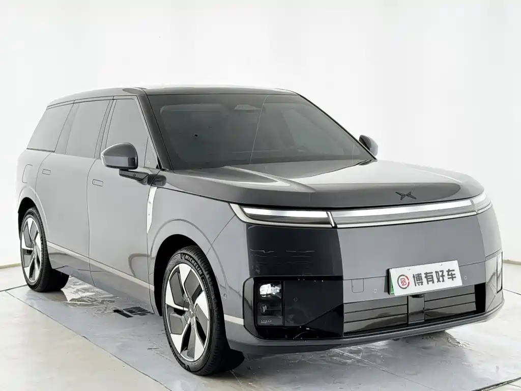 XPeng GX — миниатюра 2
