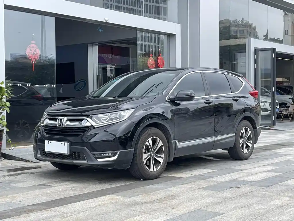 Honda CR-V — миниатюра 18