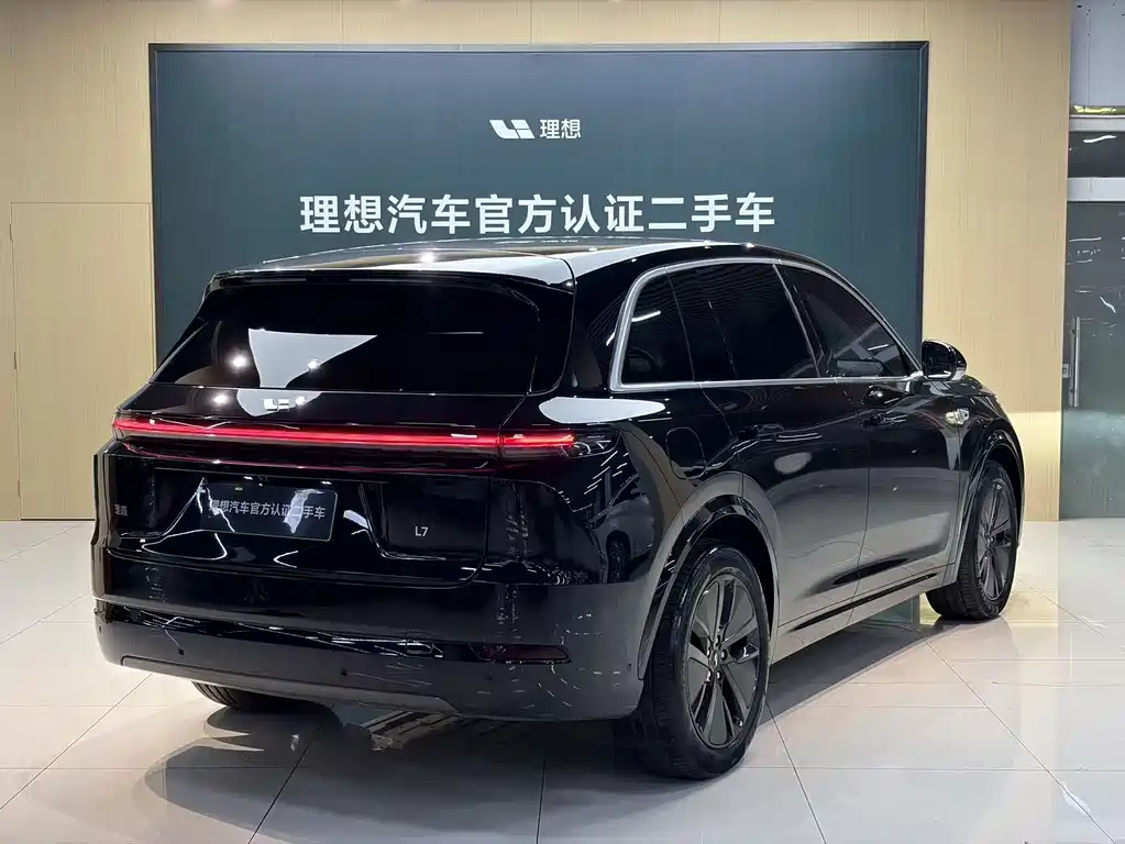 Li Auto Li L7 — миниатюра 3