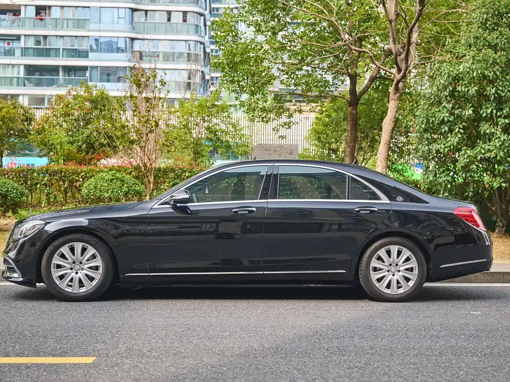 Mercedes-Benz S-Class S 2014 S 320 L