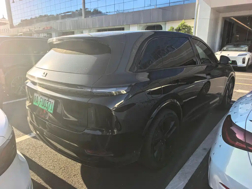 Li Auto Li L7 — миниатюра 2