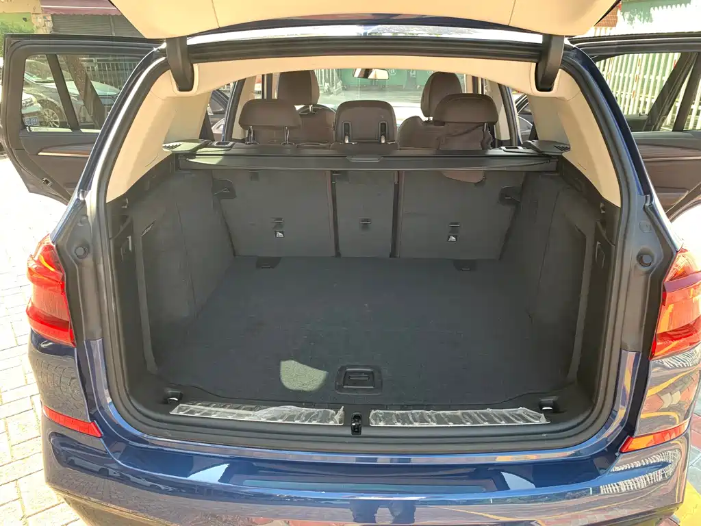 BMW X3 — миниатюра 14