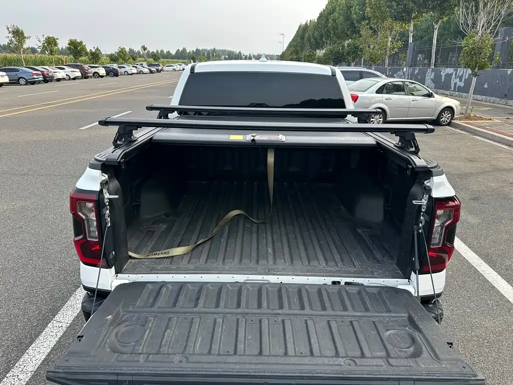 Ford Ranger — миниатюра 17