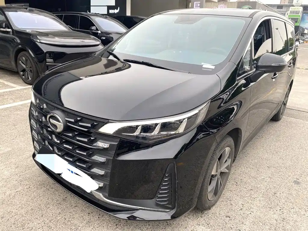 GAC Motor Trumpchi M6