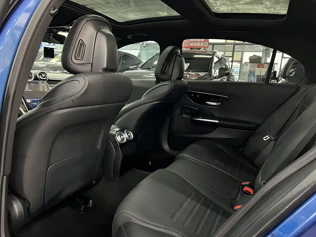 Mercedes-Benz C-Class C 2022 C 260 L Sport