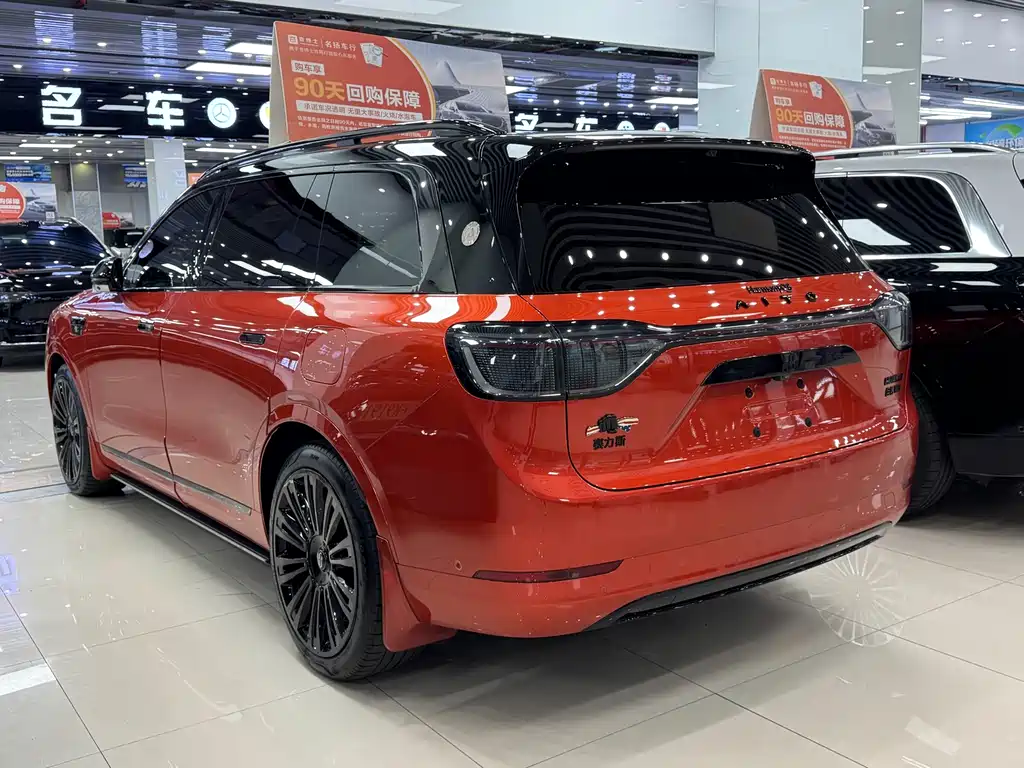 AITO AITO M9 — миниатюра 5