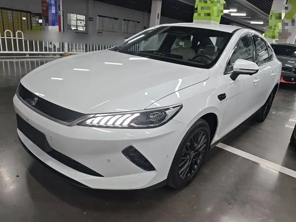Byd Qin PLUS 2025